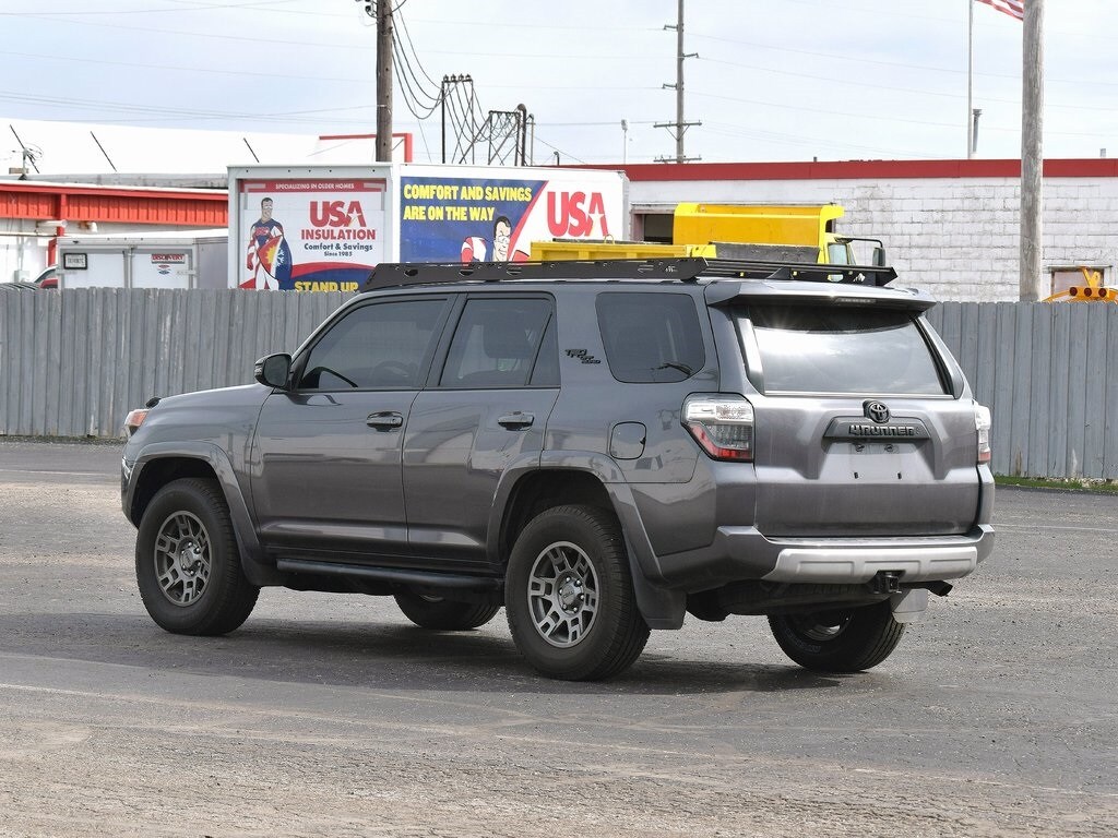 2023 Toyota 4Runner TRD Off-Road Premium photo 2