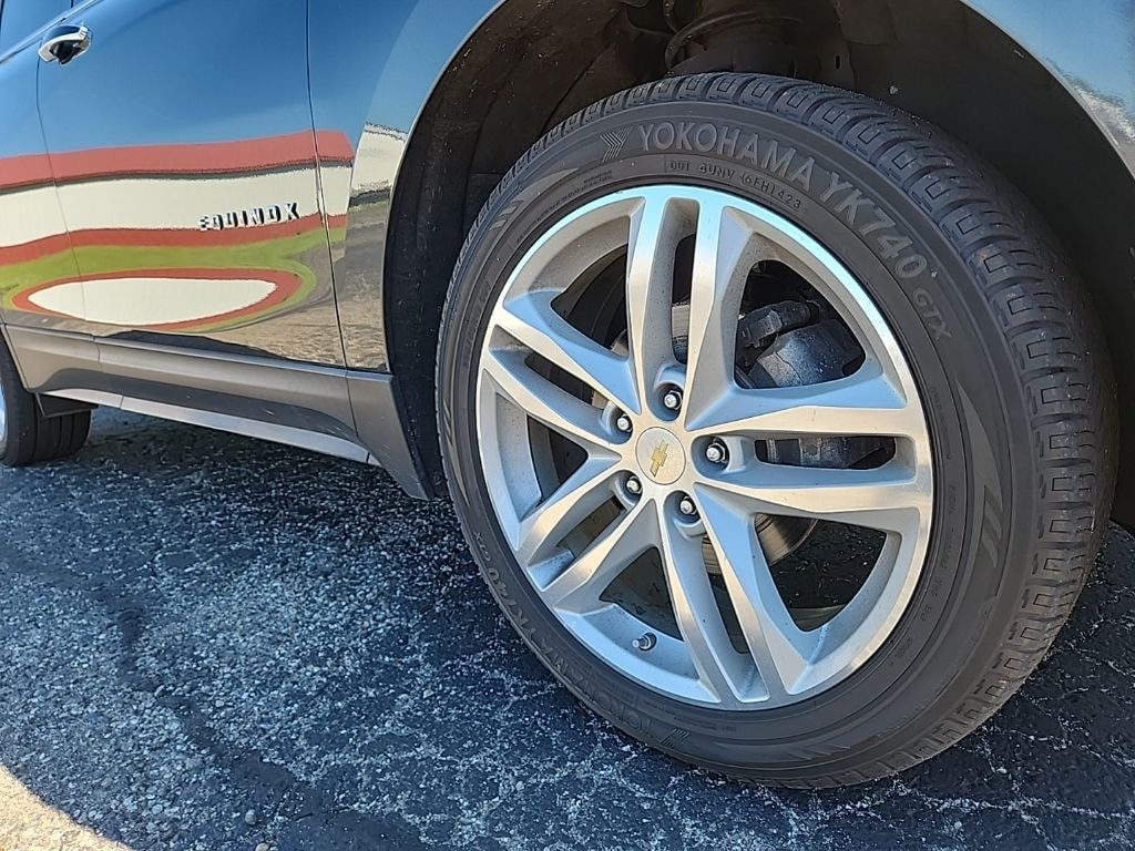 Used 2018 Chevrolet Equinox Premier SUV