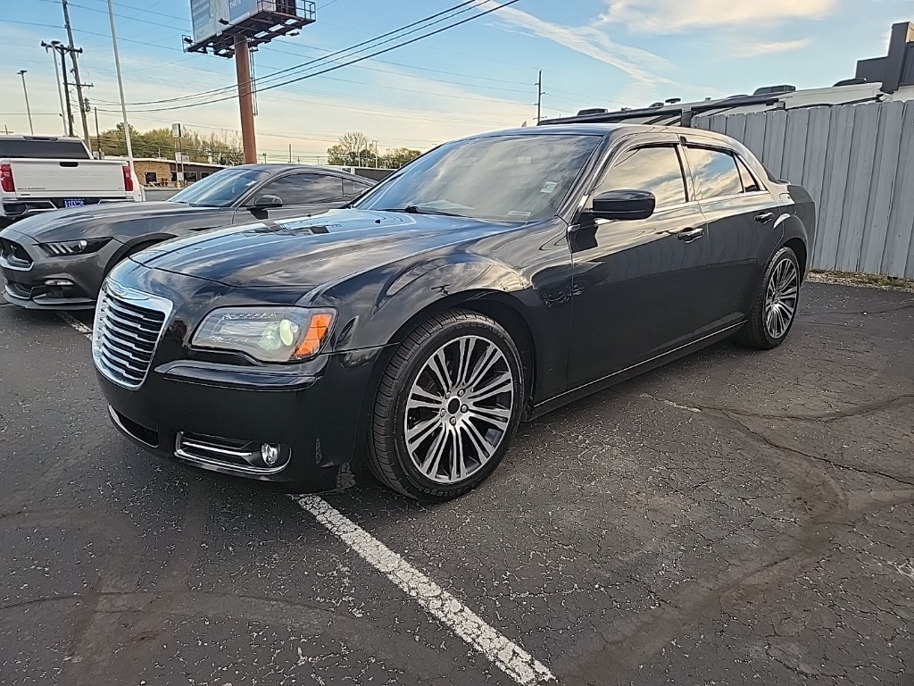 Used 2014 Chrysler 300 S Sedan