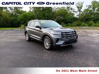 2025 Ford Explorer Active SUV