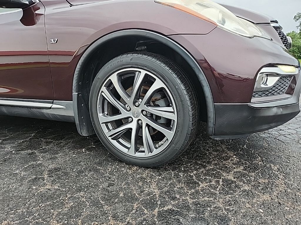Used 2016 INFINITI QX50 Base SUV