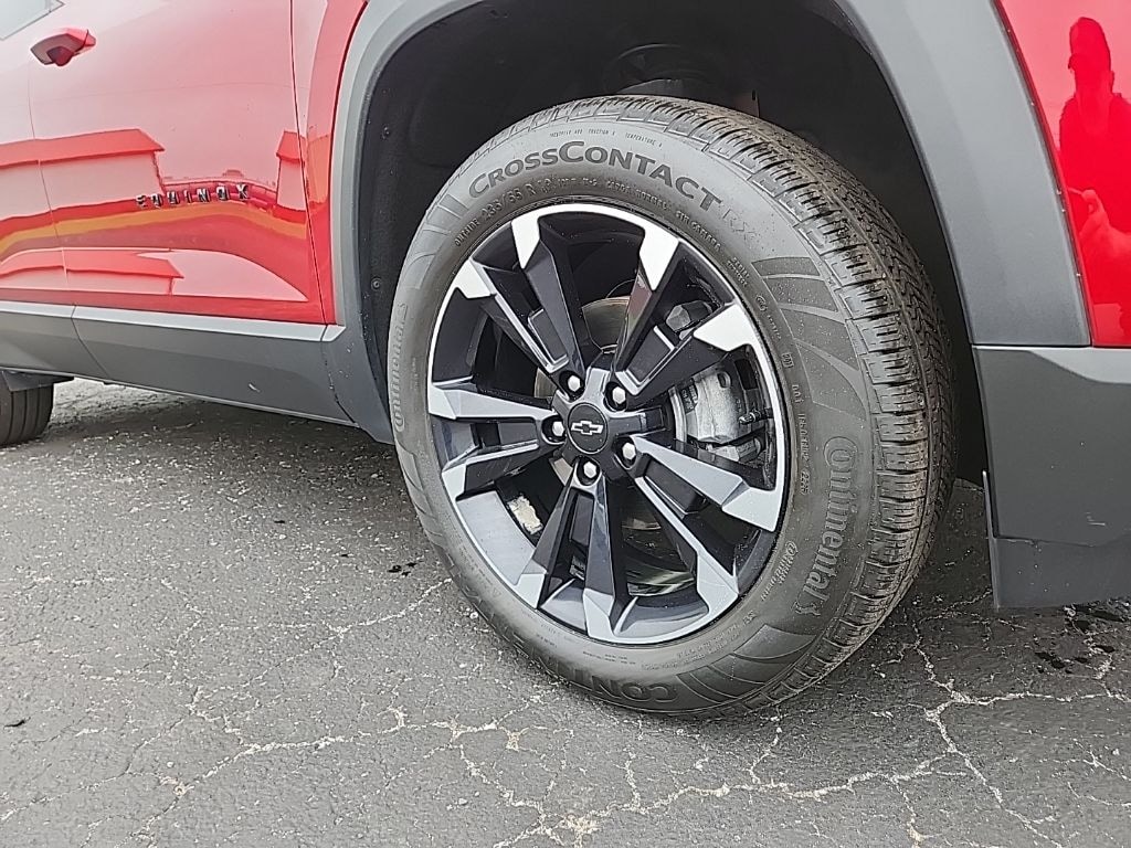 Used 2026 Chevrolet Equinox RS SUV