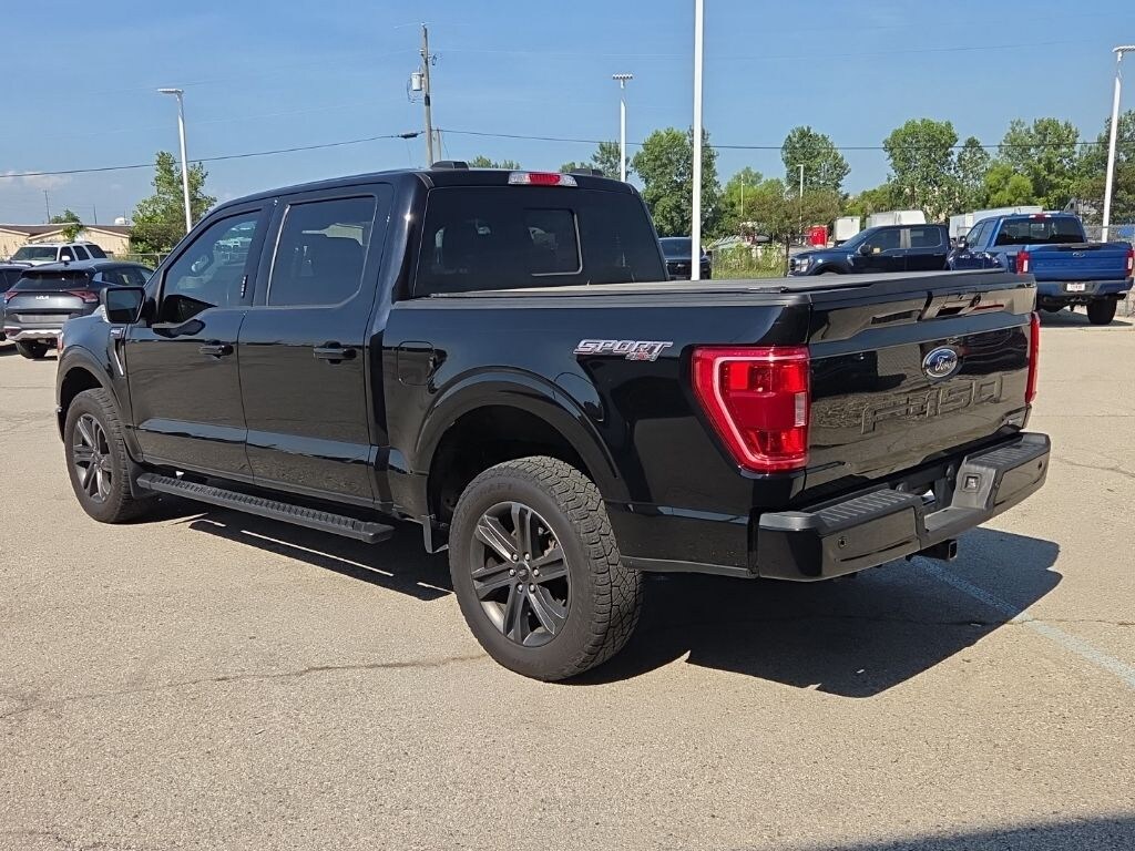 Used 2022 Ford F-150 XLT Truck