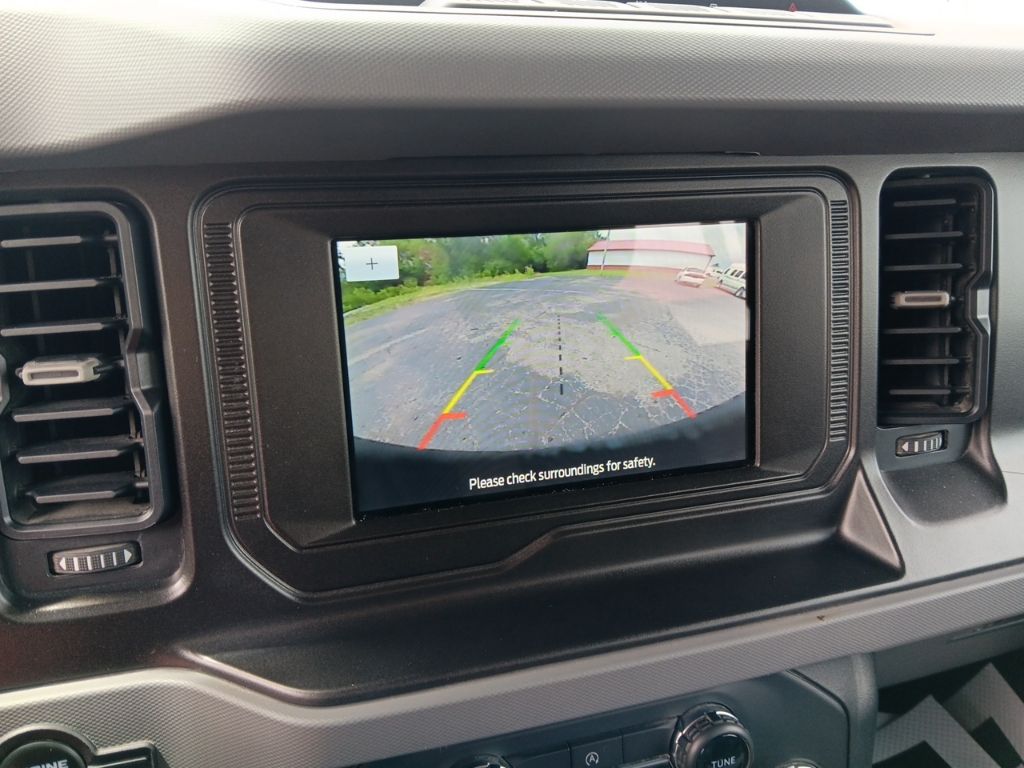 2023 Ford Bronco 4-Door Base - Photo 20