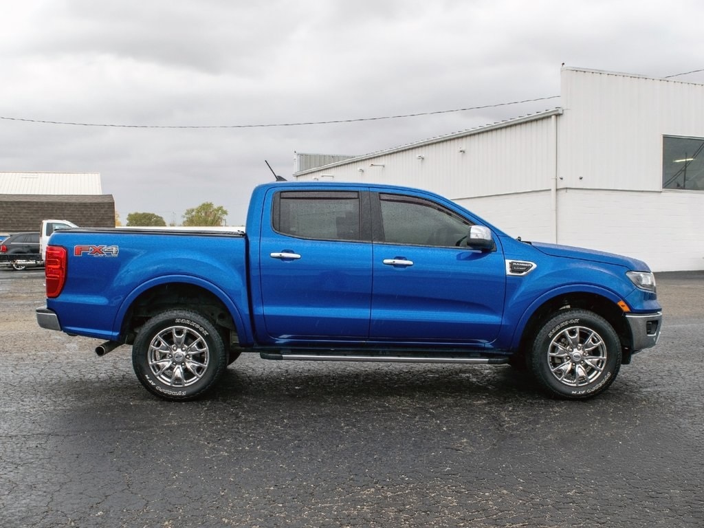 Used 2019 Ford Ranger Lariat Truck