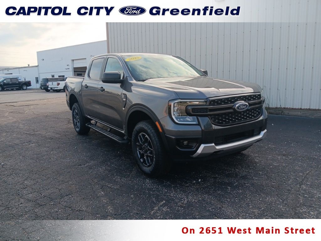 2025 Ford Ranger XLT 4x4 SuperCrew 5' Box's photo