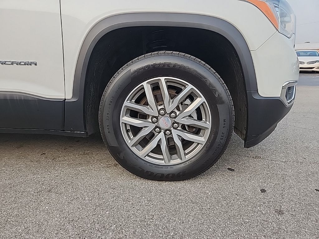 Used 2019 GMC Acadia SLE-2 SUV