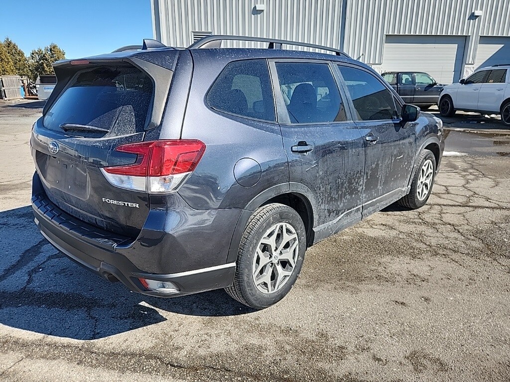 Used 2019 Subaru Forester Premium SUV