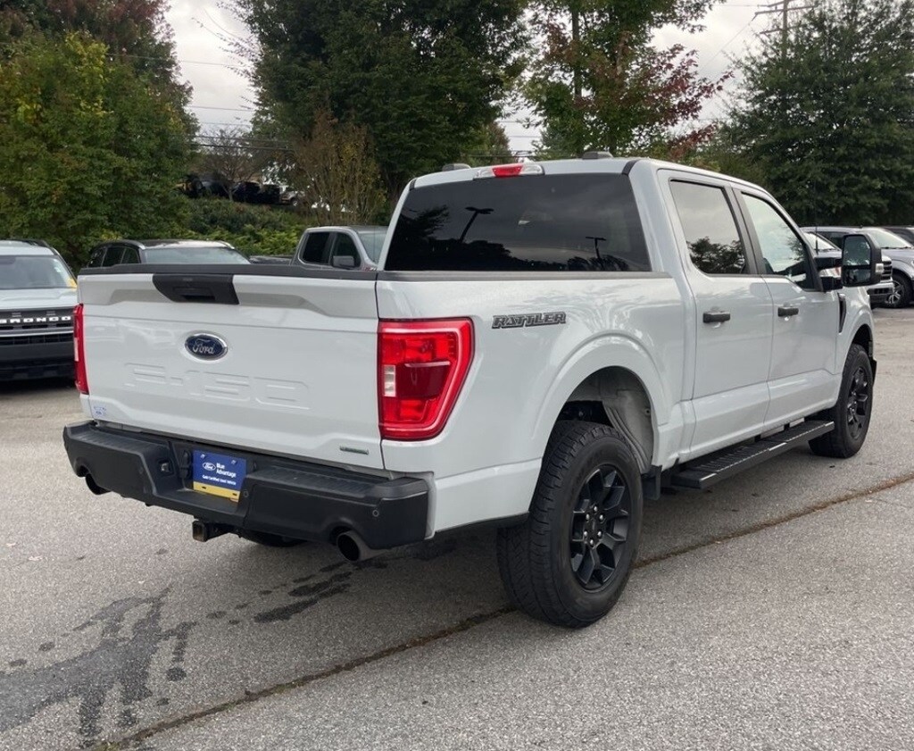2023 Ford F-150 XL photo 3