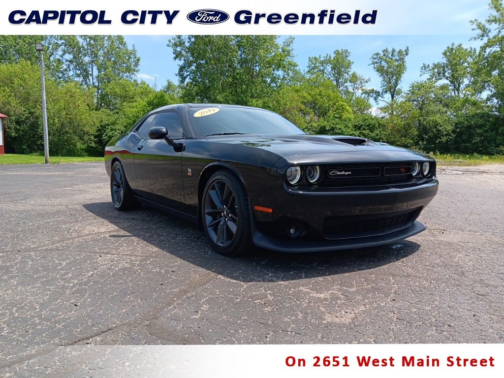 2019 Dodge Challenger R/T Scat Pack's photo