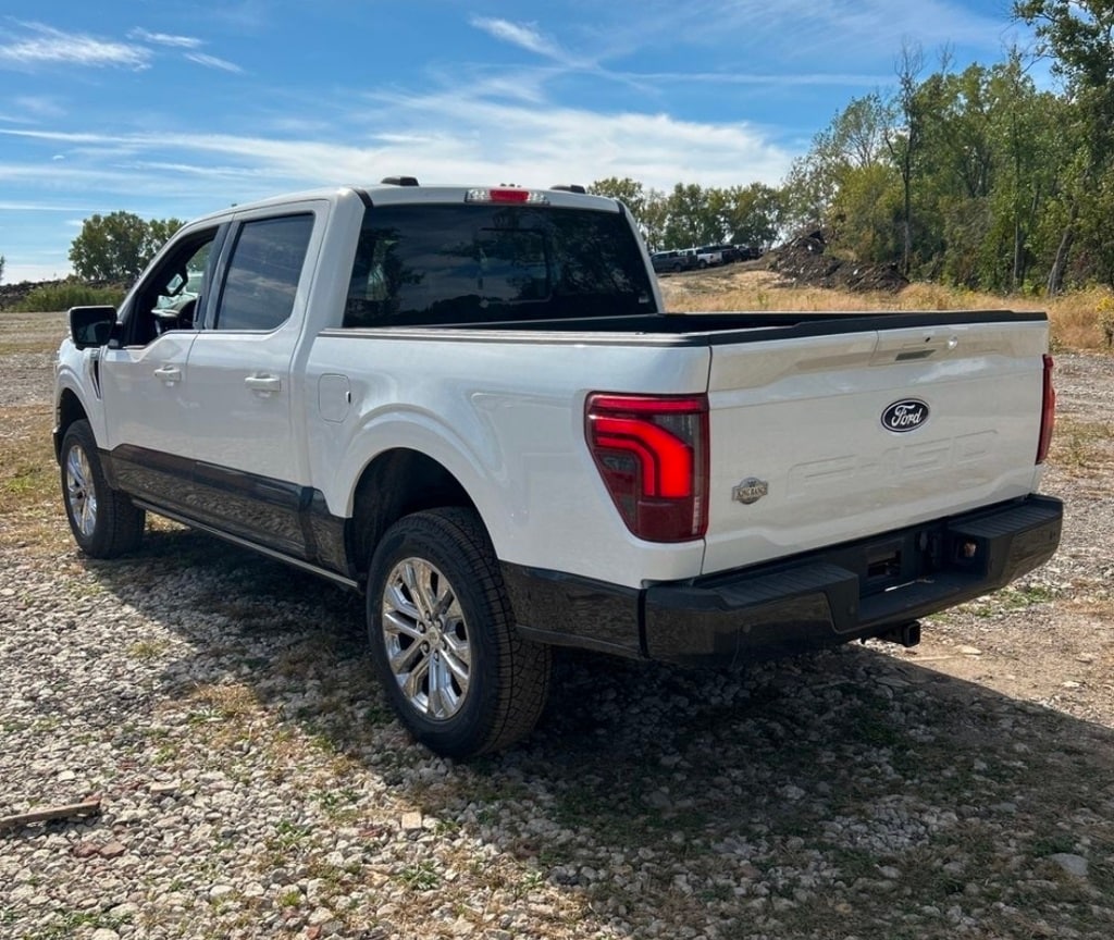 Used 2024 Ford F-150 King Ranch Truck