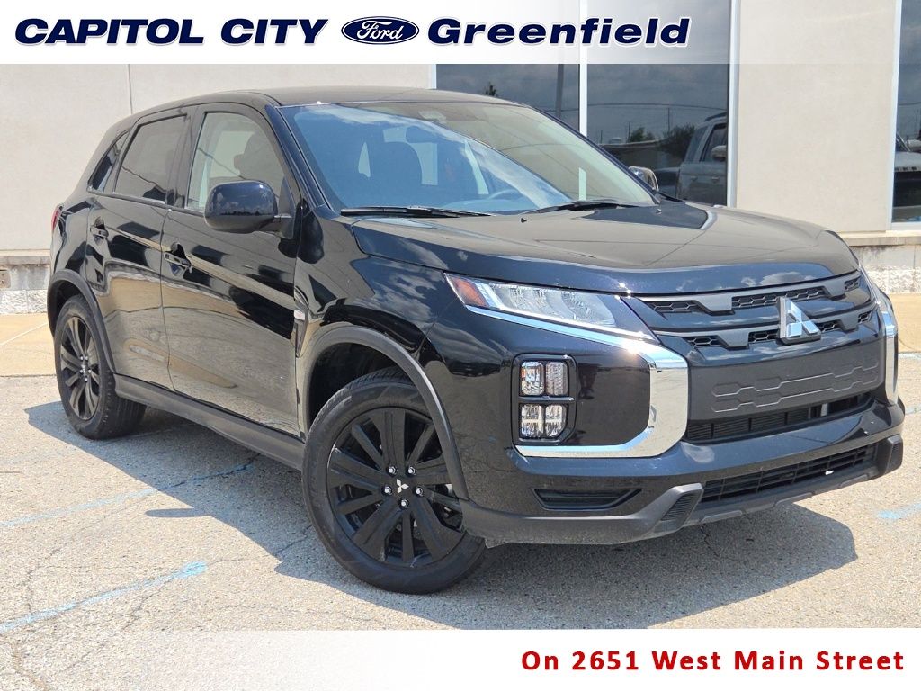 2026 Mitsubishi Outlander Sport