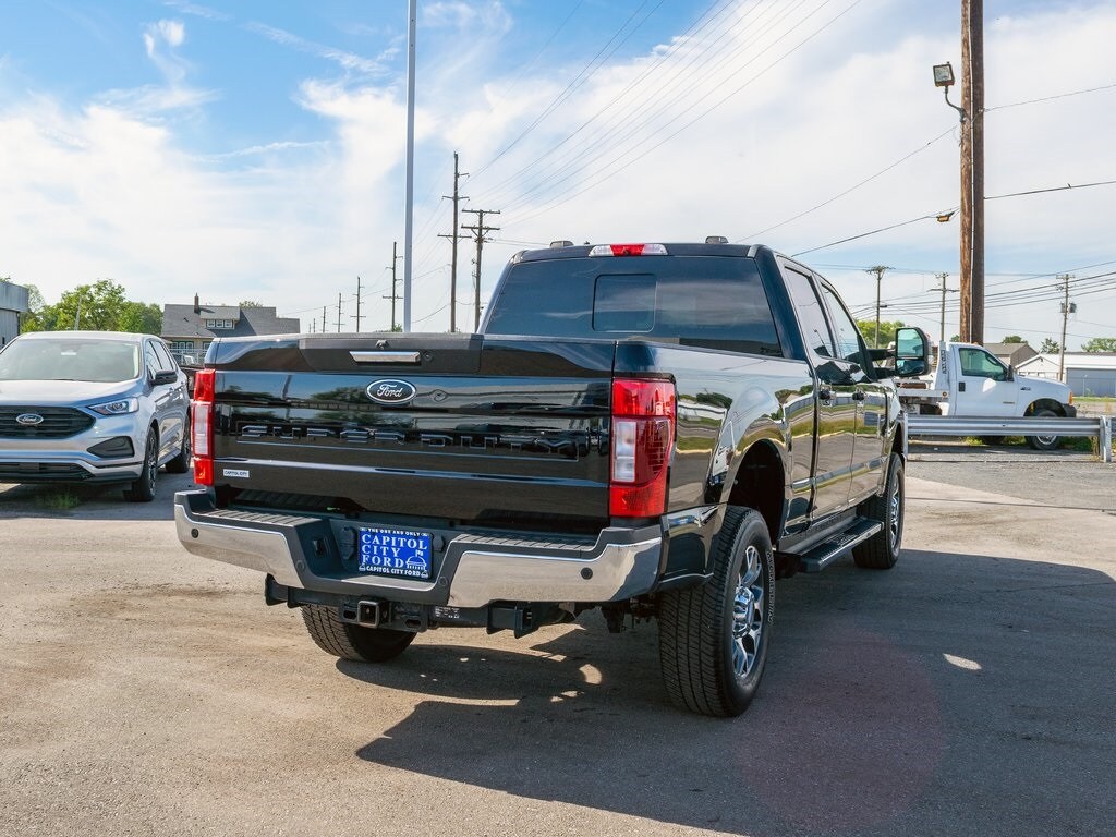 2021 Ford F-250 XL photo 3