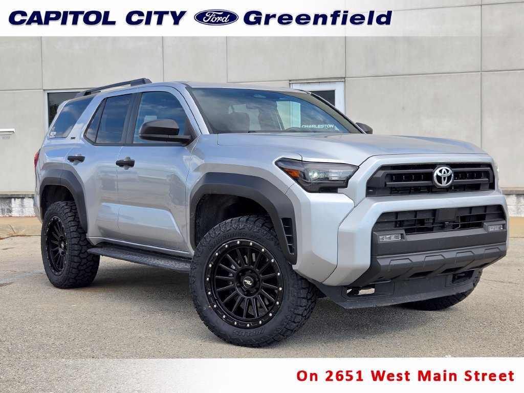 2025 Toyota 4Runner