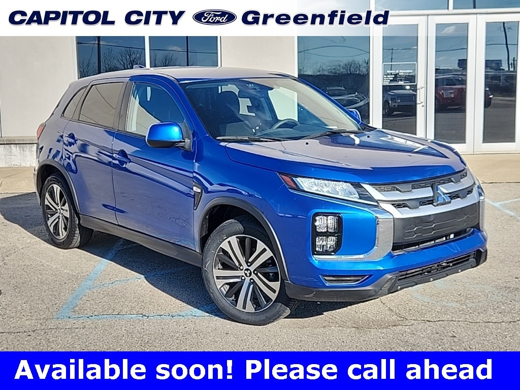 2021 Mitsubishi Outlander Sport ES's photo