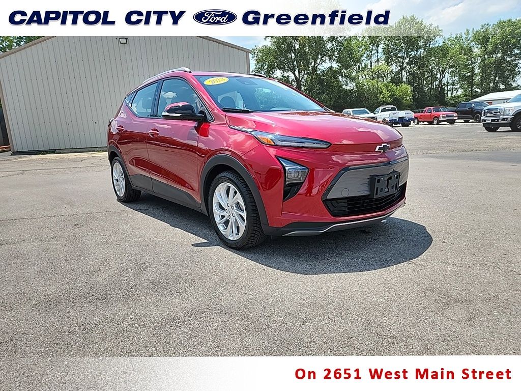 2023 Chevrolet Bolt EUV