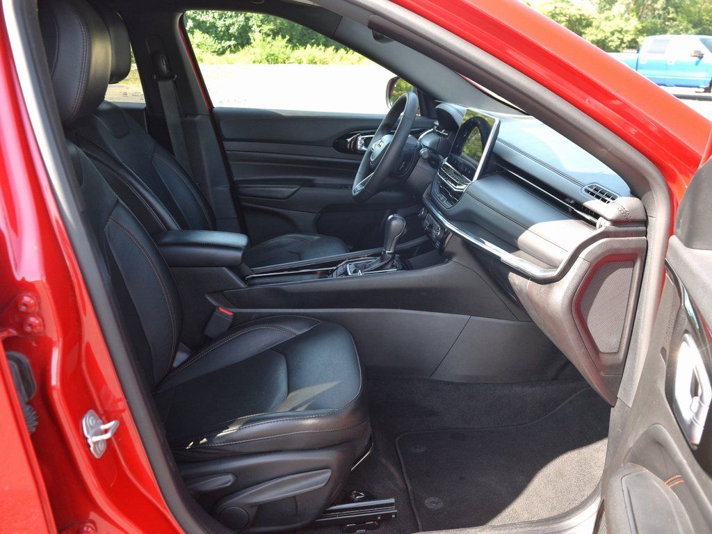 2023 Jeep Compass (RED) Edition - Photo 34