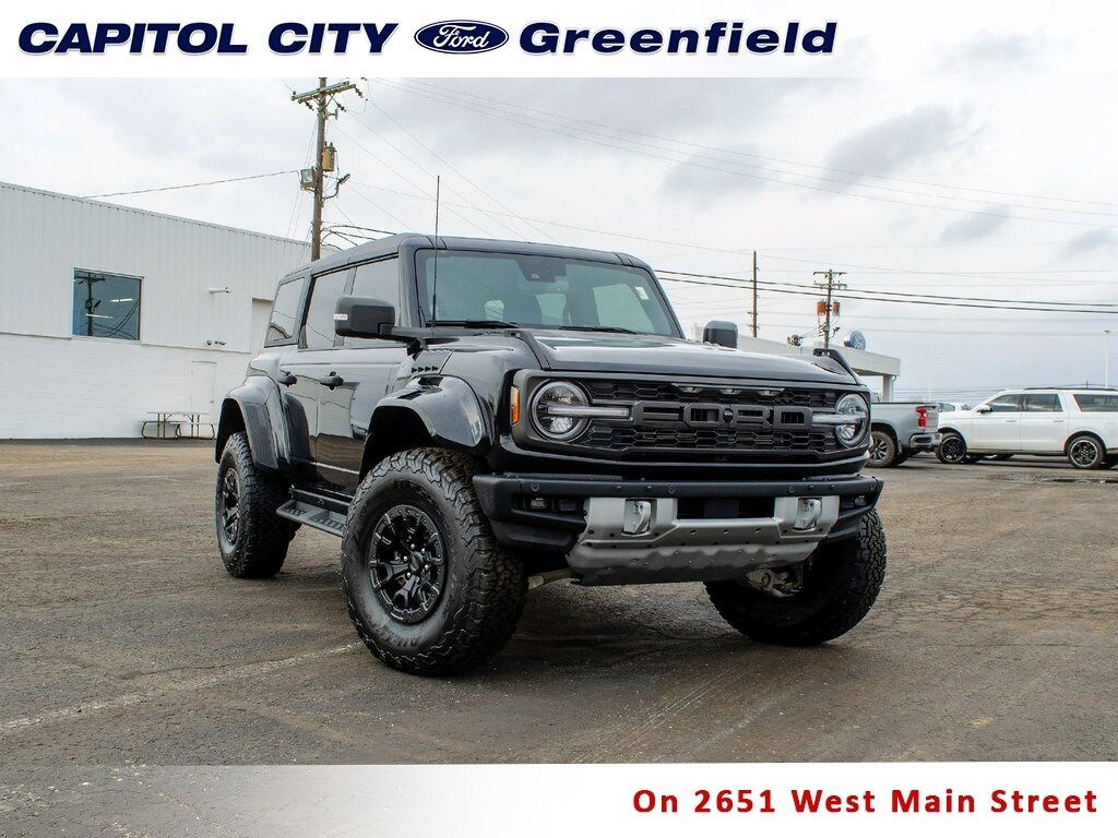 Used 2024 Ford Bronco Raptor SUV