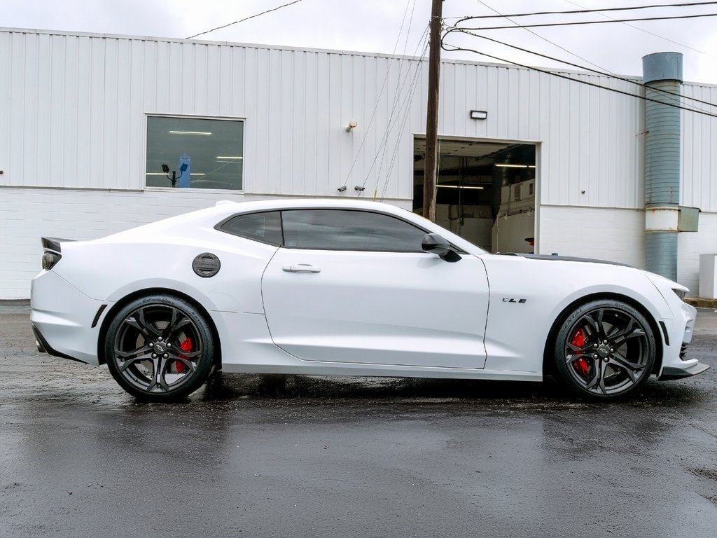 Used 2023 Chevrolet Camaro SS 1LE Coupe