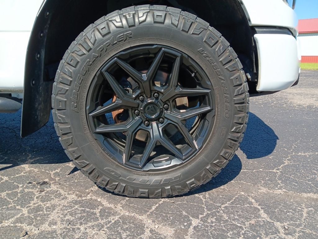 Used 2022 Ford F-150 Lariat Truck