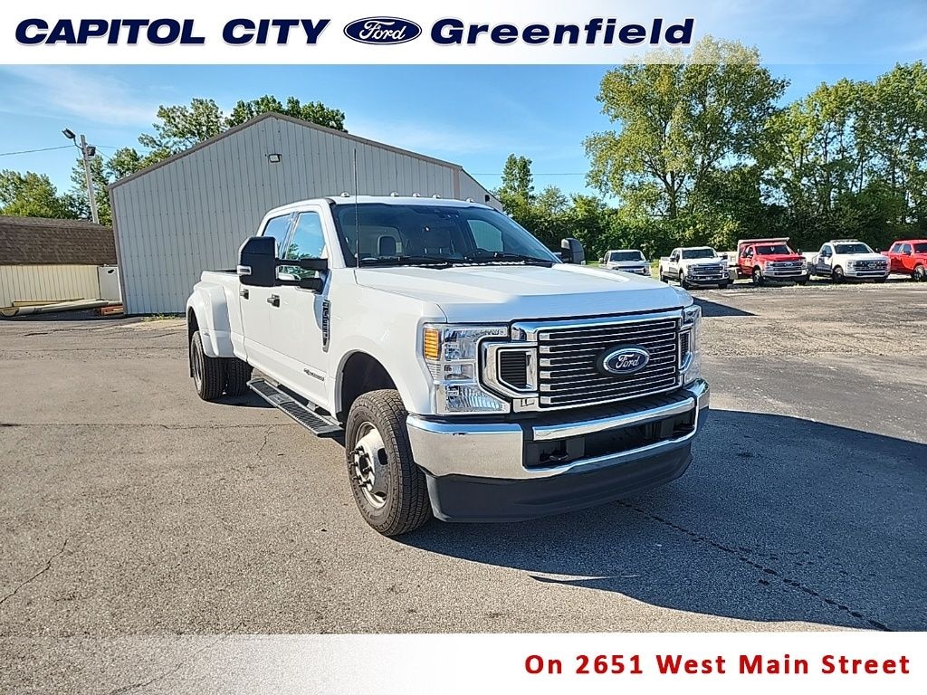 Used 2022 Ford F-350SD XLT Truck