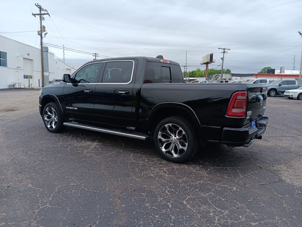 2022 RAM Ram 1500 Pickup Longhorn - Photo 10