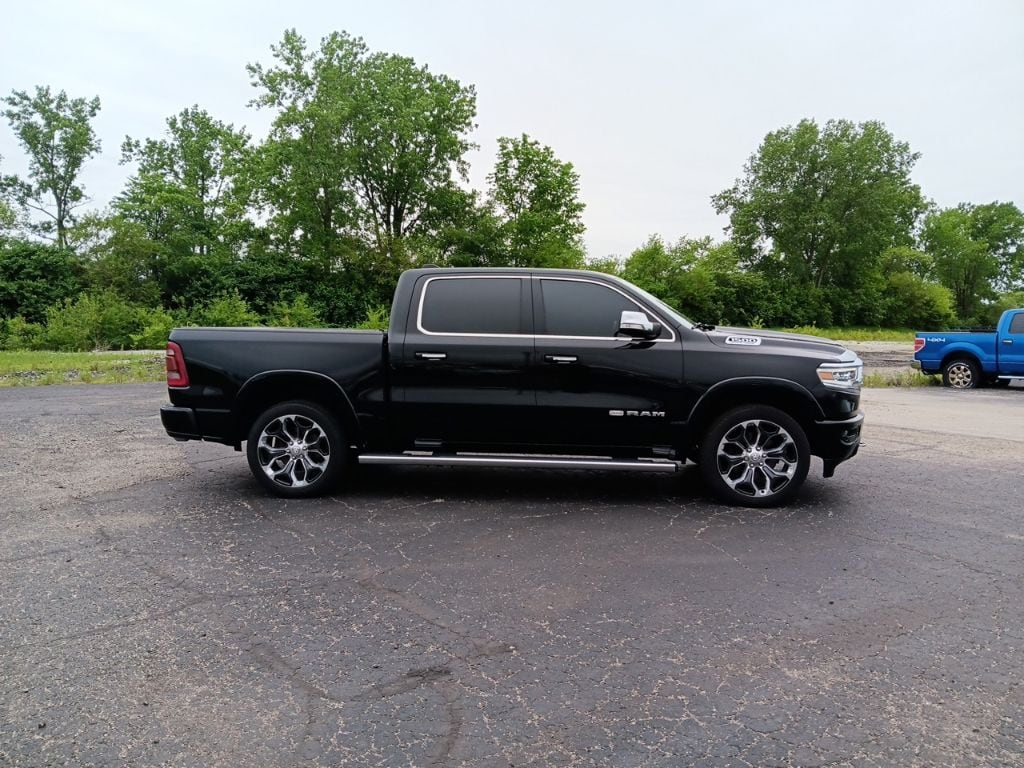 2022 RAM Ram 1500 Pickup Longhorn - Photo 4