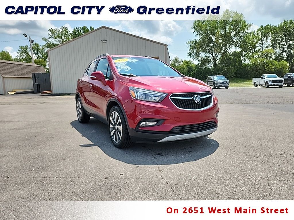 2017 Buick Encore