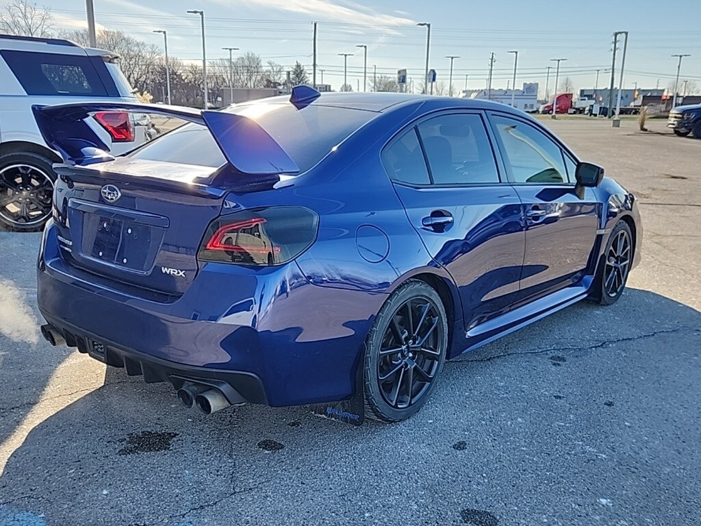 Used 2021 Subaru WRX Premium Sedan
