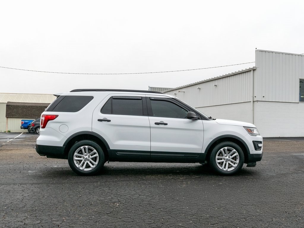 Used 2017 Ford Explorer Base SUV