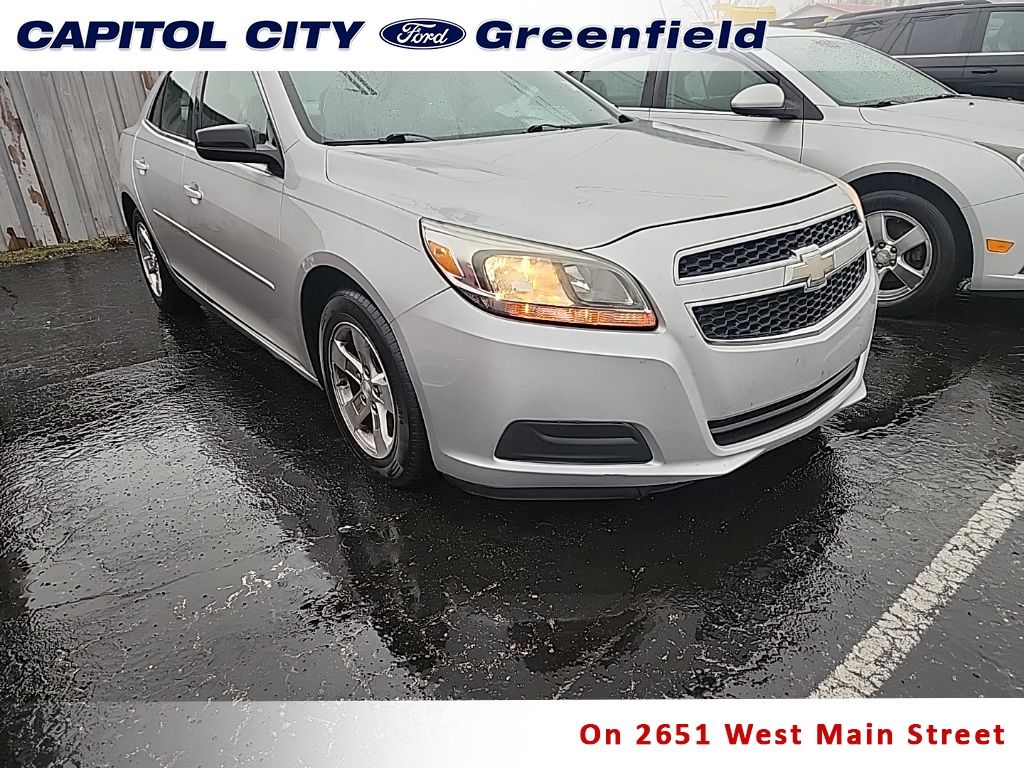 2013 Chevrolet Malibu