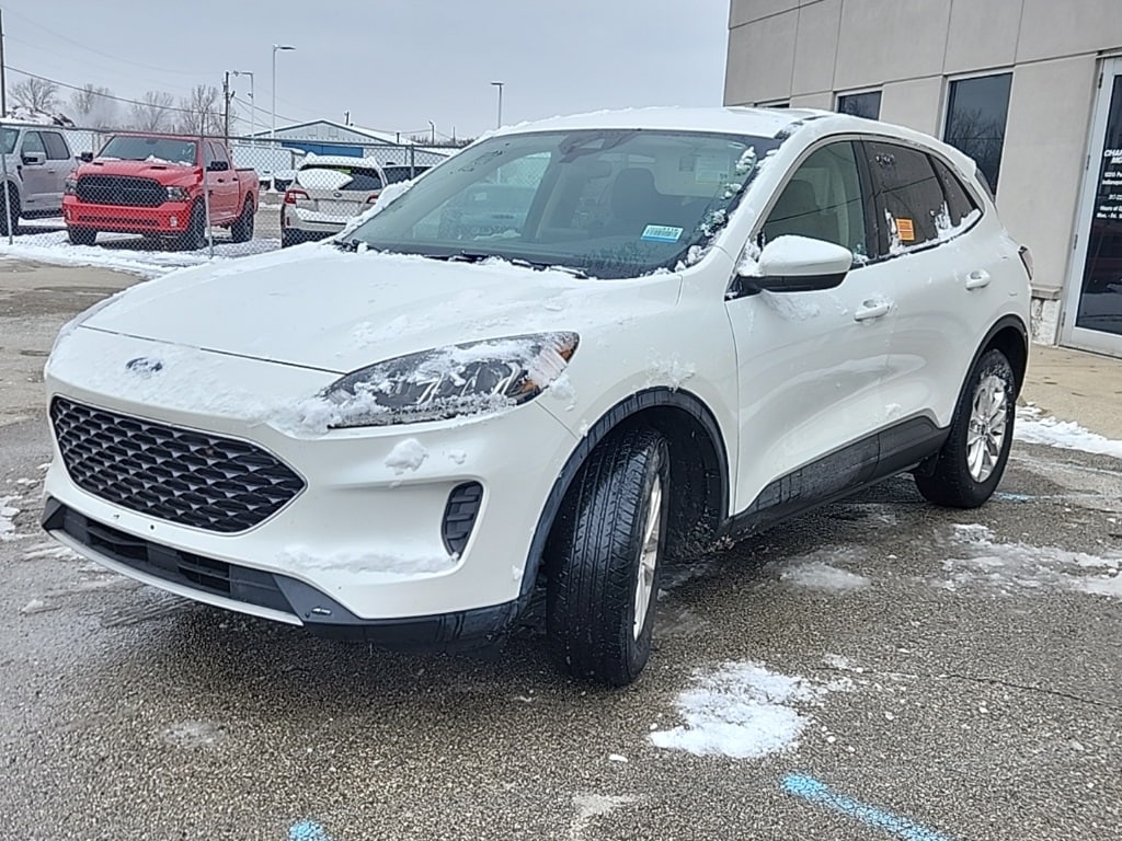 Used 2020 Ford Escape SE SUV