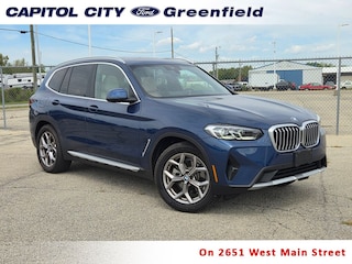2023 BMW X3 sDrive30i SUV