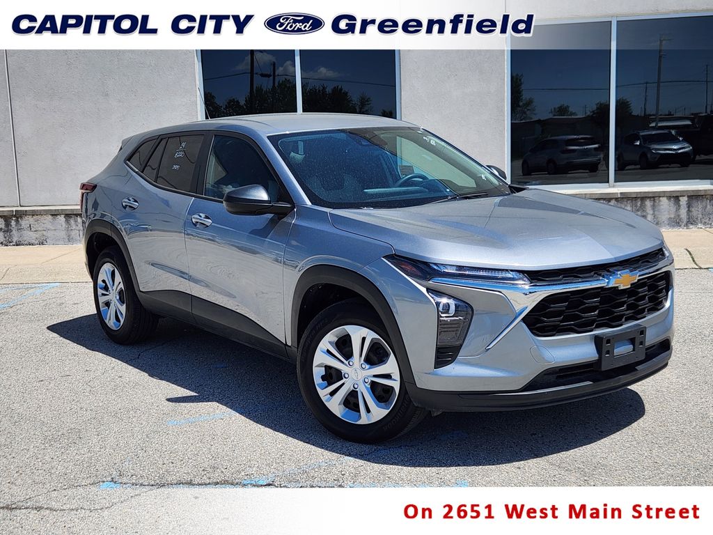 2024 Chevrolet Trax