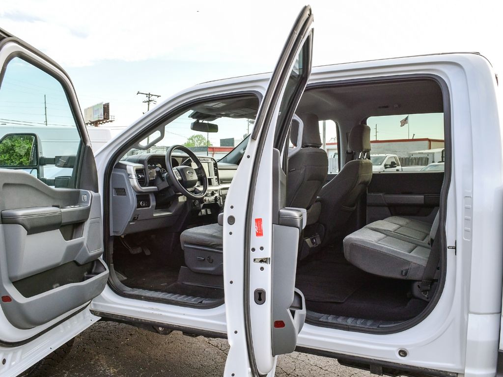 2023 Ford F-250 Super Duty XLT - Photo 7