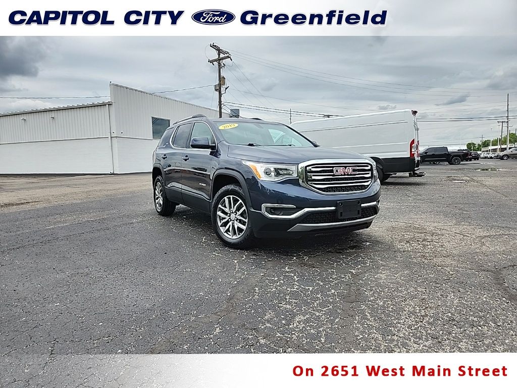2019 GMC Acadia SLE-2 FWD's photo