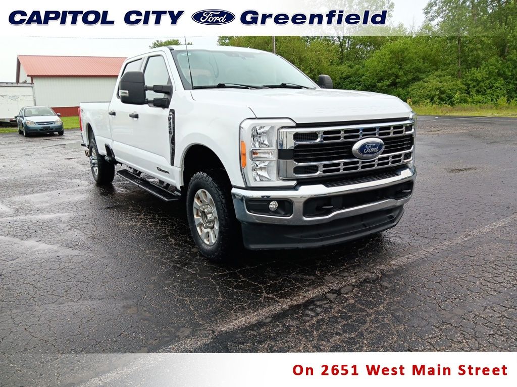 2023 Ford F-350 Super Duty