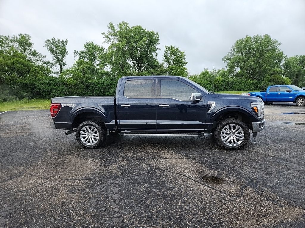 Used 2025 Ford F-150 Lariat Truck