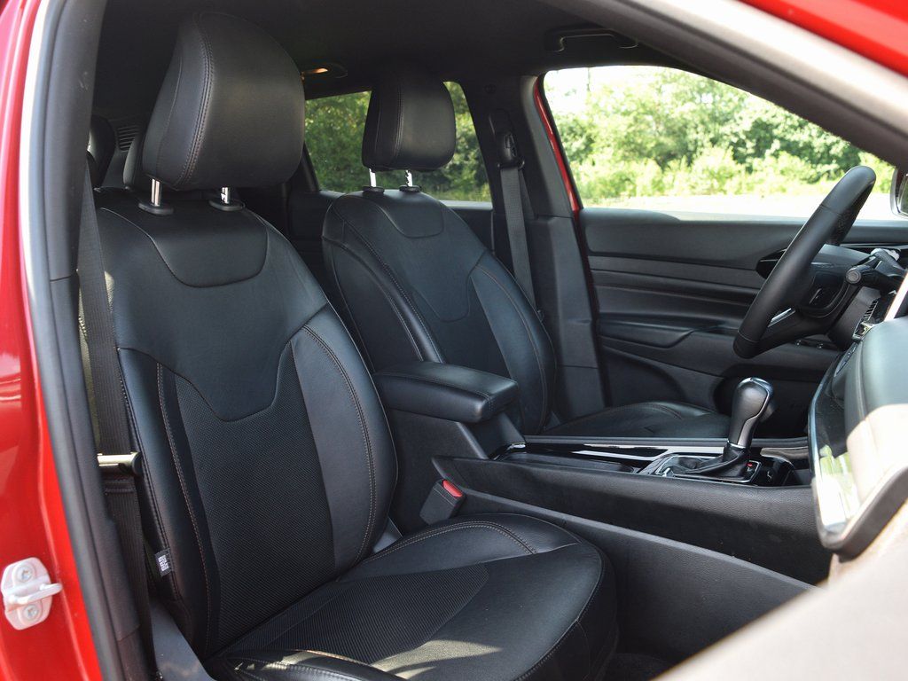 2023 Jeep Compass (RED) Edition - Photo 35