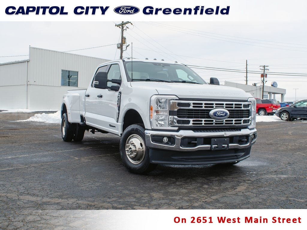 2023 Ford F-350 Super Duty