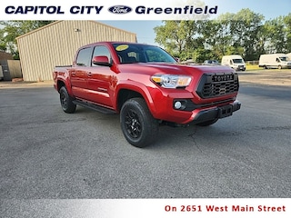 2022 Toyota Tacoma SR5 Truck