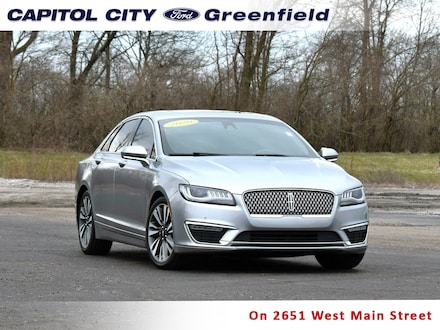 2020 Lincoln MKZ Reserve Sedan for sale in Indianapolis