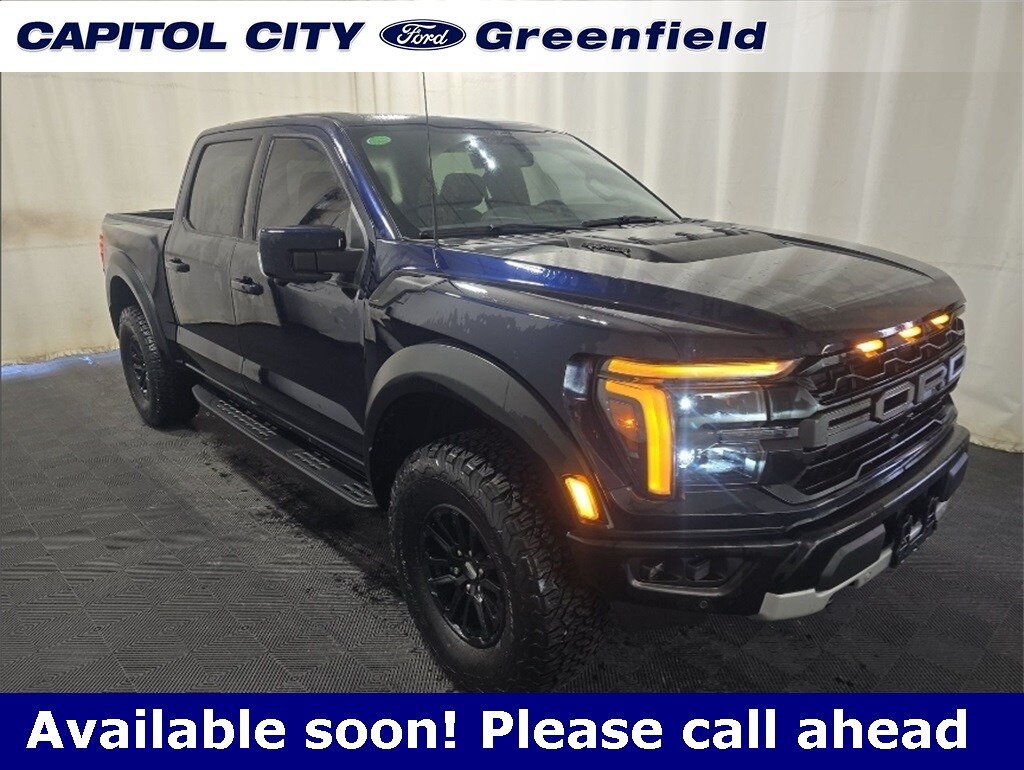 Used 2024 Ford F-150 Raptor Truck
