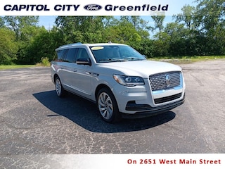 2023 Lincoln Navigator L Reserve SUV