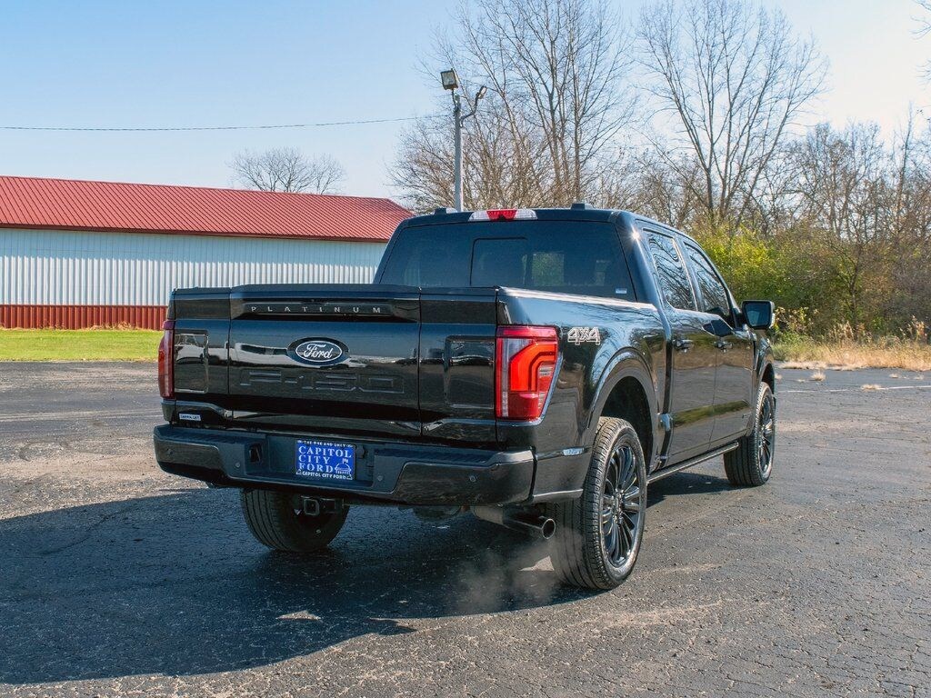 Used 2024 Ford F-150 Platinum Truck