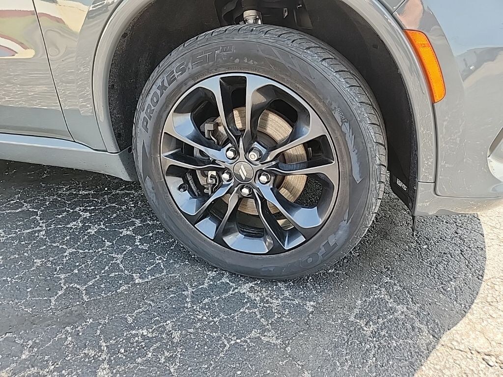 Used 2021 Dodge Durango GT SUV