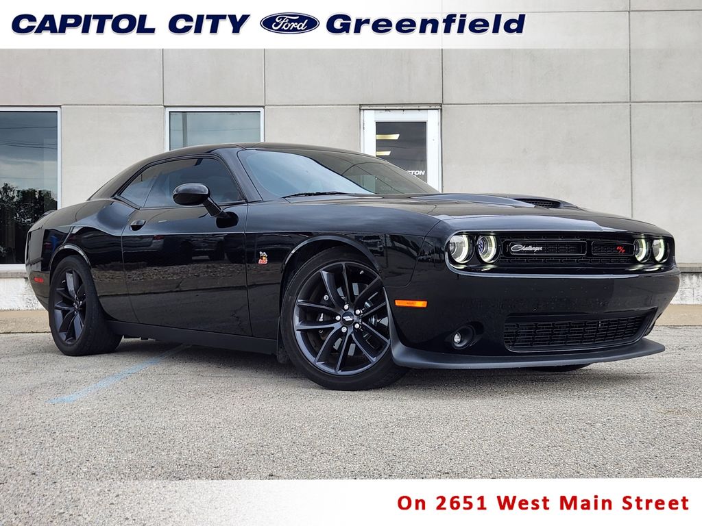 2019 Dodge Challenger R/T Scat Pack's photo