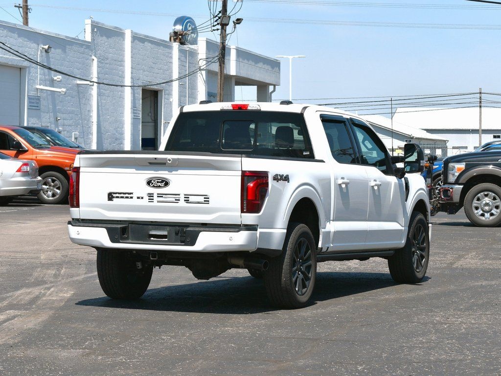Used 2024 Ford F-150 Platinum Truck