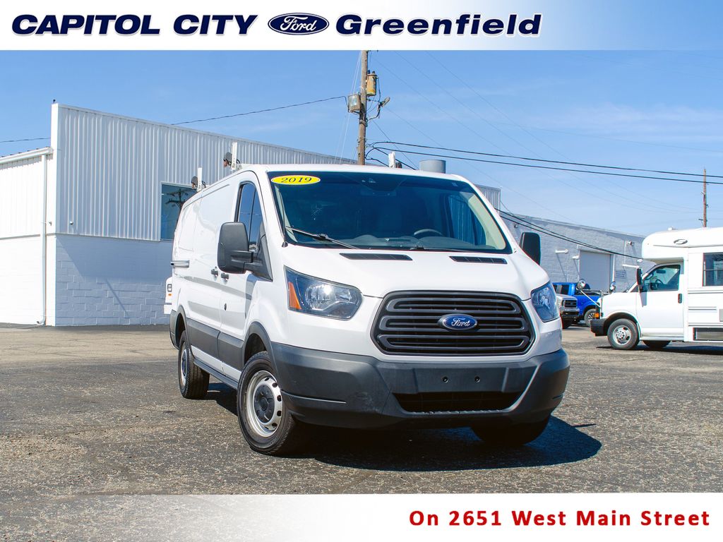 2019 Ford Transit-250 Cargo Van 