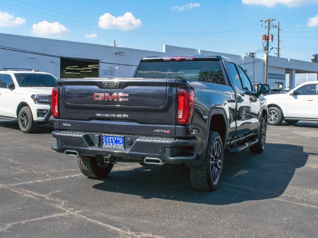 Used 2022 GMC Sierra 1500 AT4 Truck